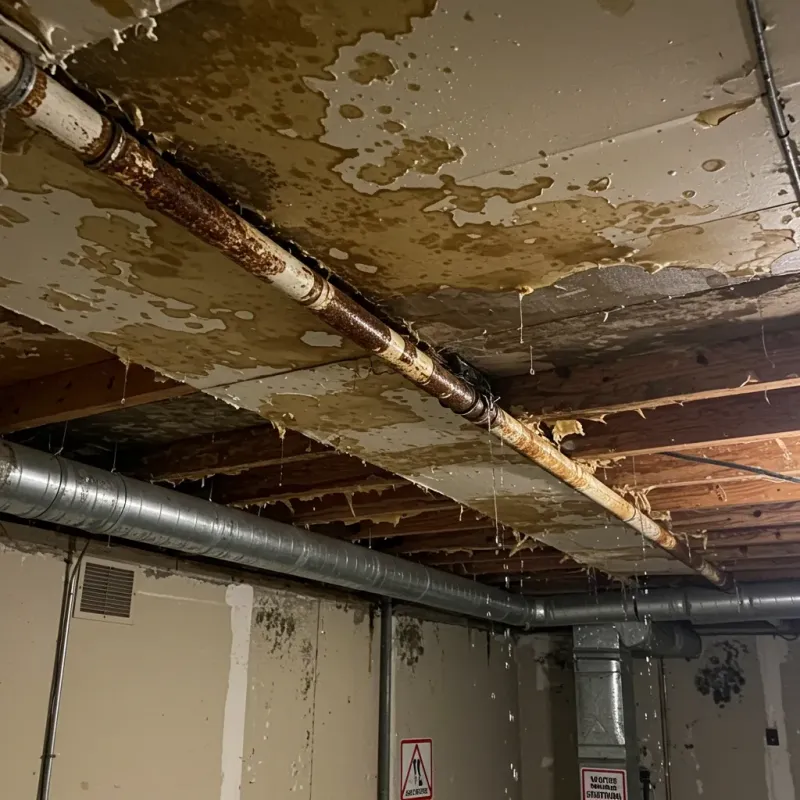 Ceiling Water Damage Repair in Grand Canyon, AZ