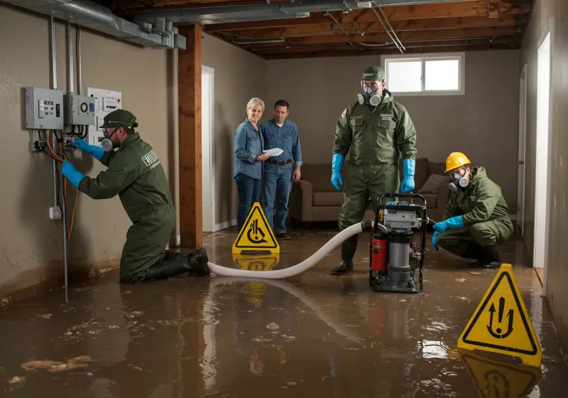 Emergency Response and Safety Protocol process in Grand Canyon, AZ