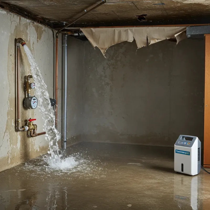 Pipe Burst and Leak Restoration in Grand Canyon, AZ