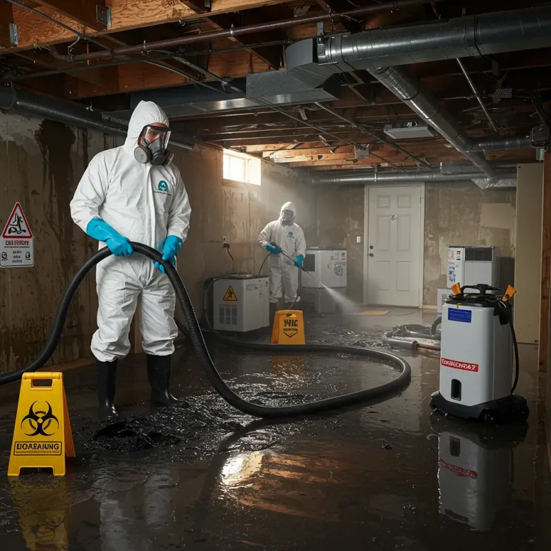Sewage Backup Cleanup Service in Grand Canyon, AZ