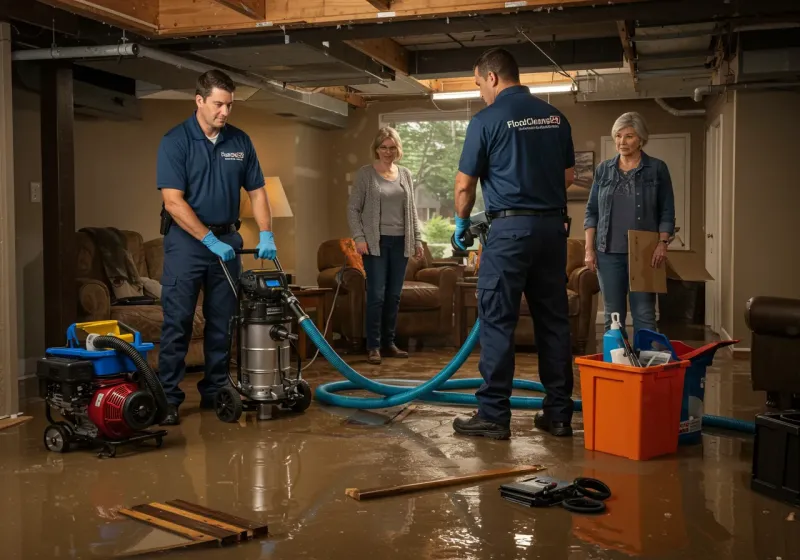 Basement Water Extraction and Removal Techniques process in Grand Canyon, AZ